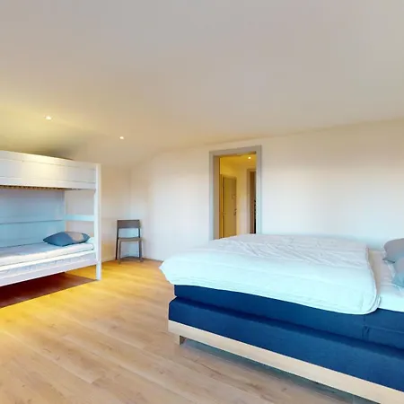 Chalet De L Ours Agettes