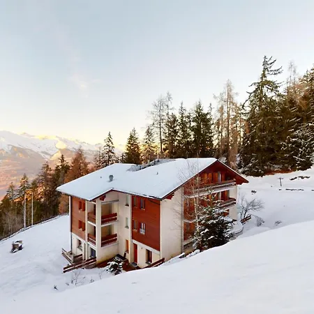 De L Ours Chalet Agettes