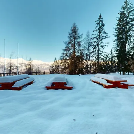 Horská chata De L Ours *