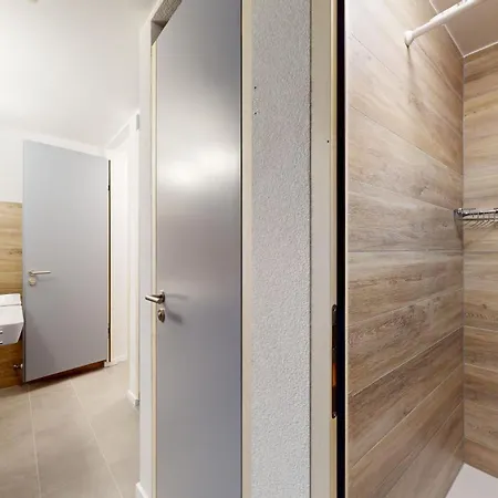 De L Ours Horská chata