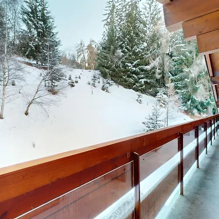 De L Ours Chalet *