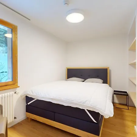 De L Ours Horská chata