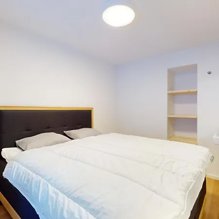 De L Ours Horská chata