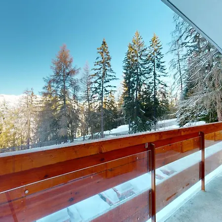 De L Ours Chalet *