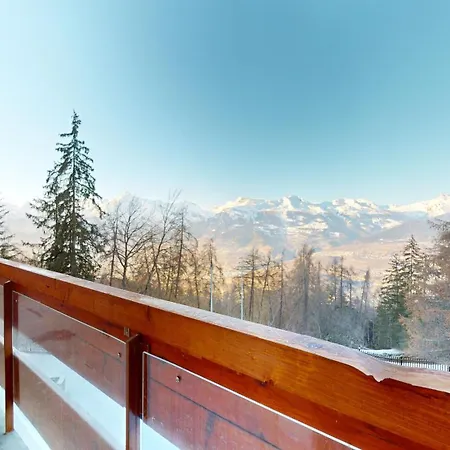 De L Ours Chalet