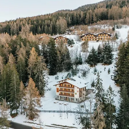 De L Ours Horská chata *