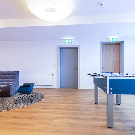 Horská chata De L Ours Agettes