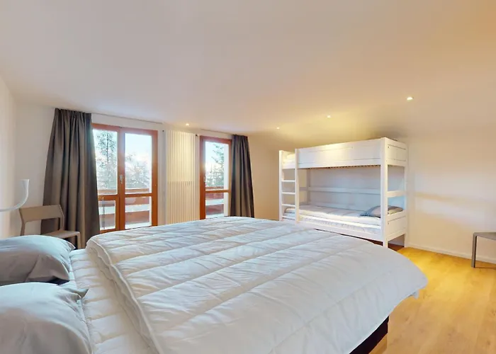 De L Ours Chalet Agettes