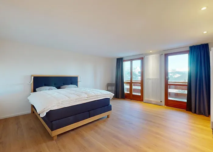 De L Ours Chalet Agettes