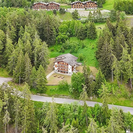 Chalet De L Ours Agettes