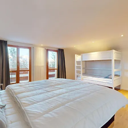 De L Ours Chalet Agettes