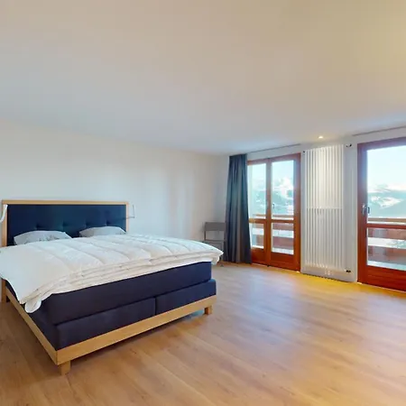 De L Ours Chalet Agettes