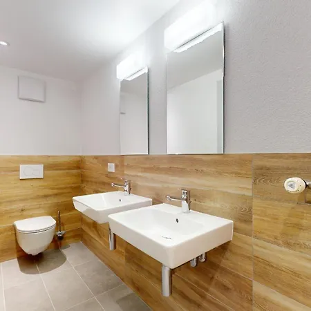 De L Ours Chalet Agettes